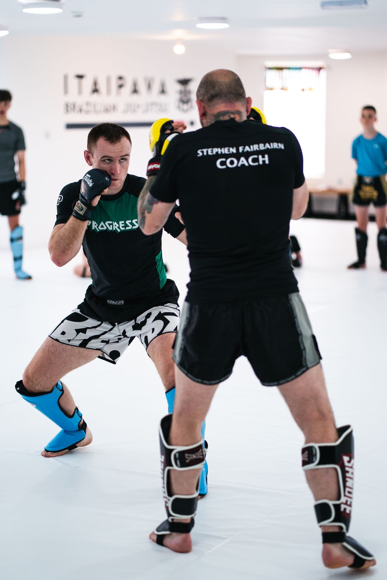 Skills Training