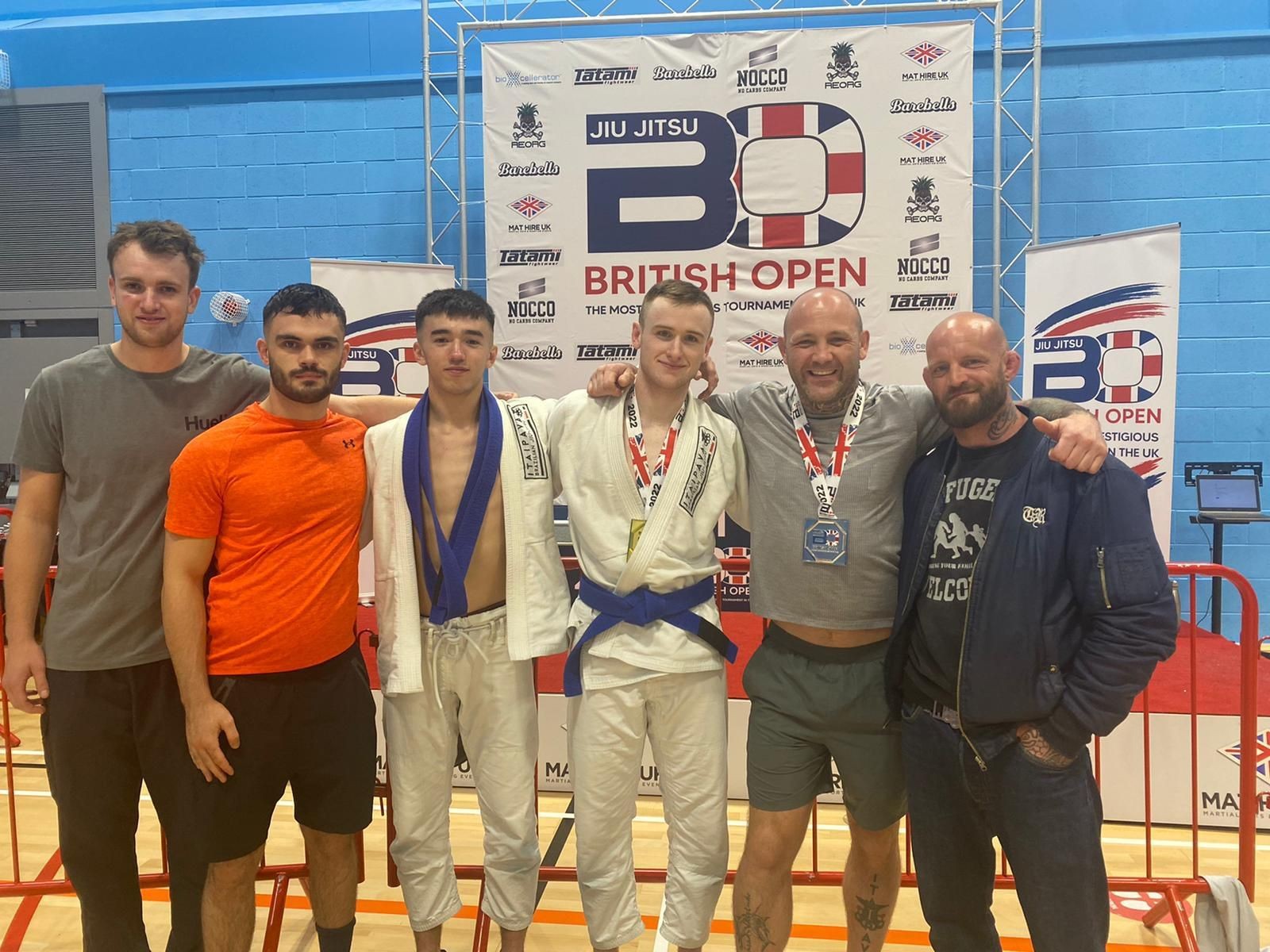 BJJ Competition